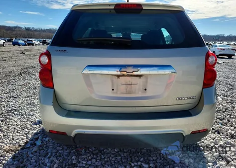 2013 Chevrolet Equinox Ls z USA, uszkodzony, nr VIN 1GNALBEK5DZ116689